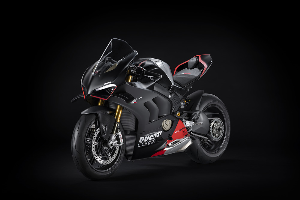 Panigale V4 SP2