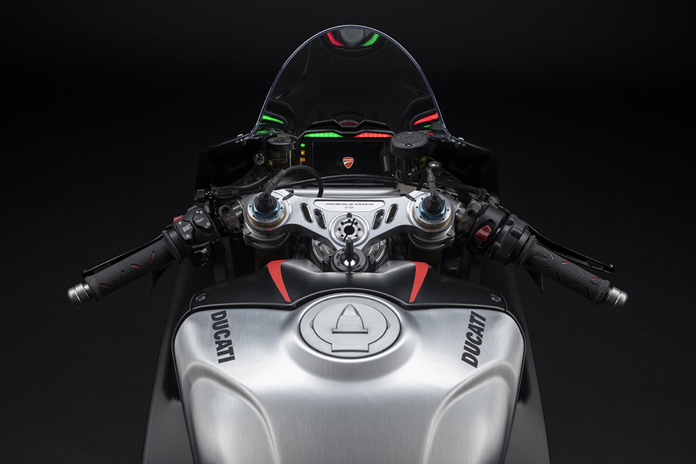 Ducati Panigale V4 SP2