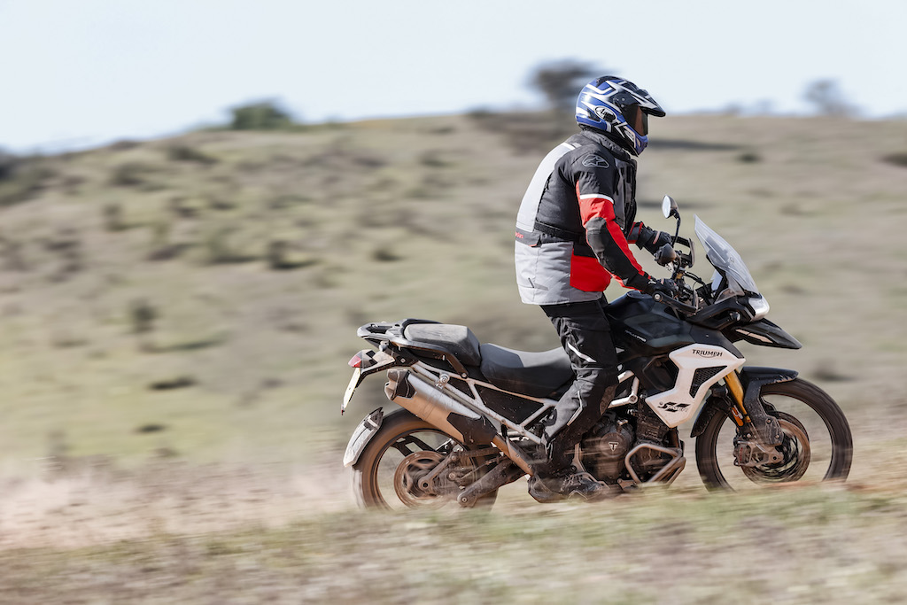 2023 Triumph Tiger 1200 Range - First Ride Review