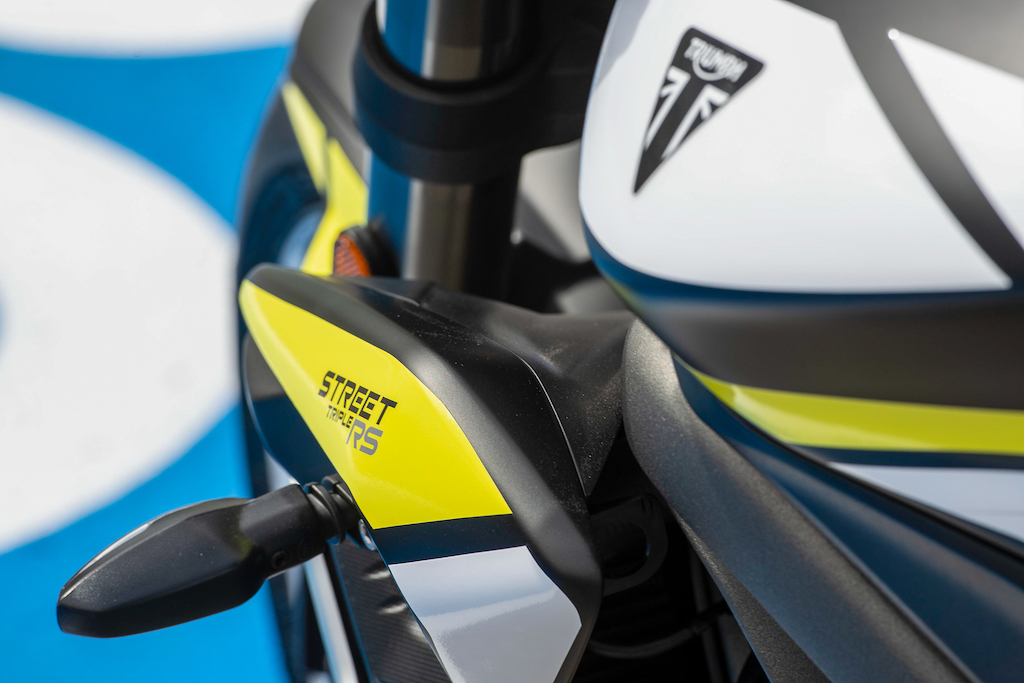 Triumph Triple Trophy Competition 2022