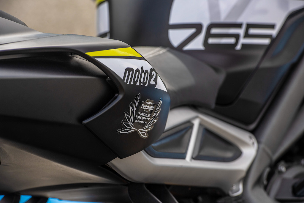 Triumph Triple Trophy Competition 2022