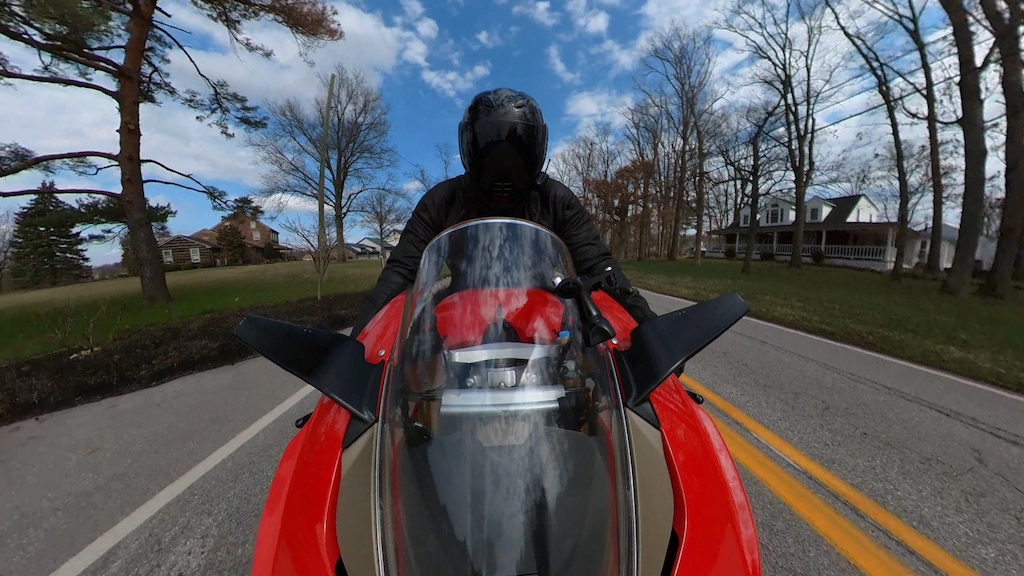 Insta360 ONE X2 Motorcycle Kit