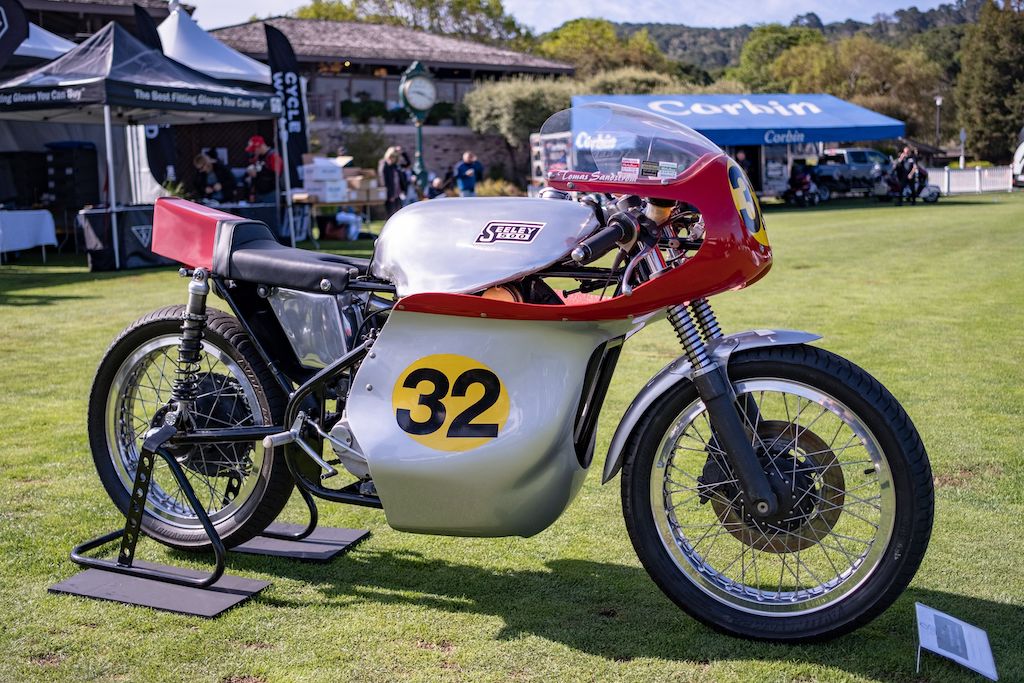 Quail Motorcycle Gathering