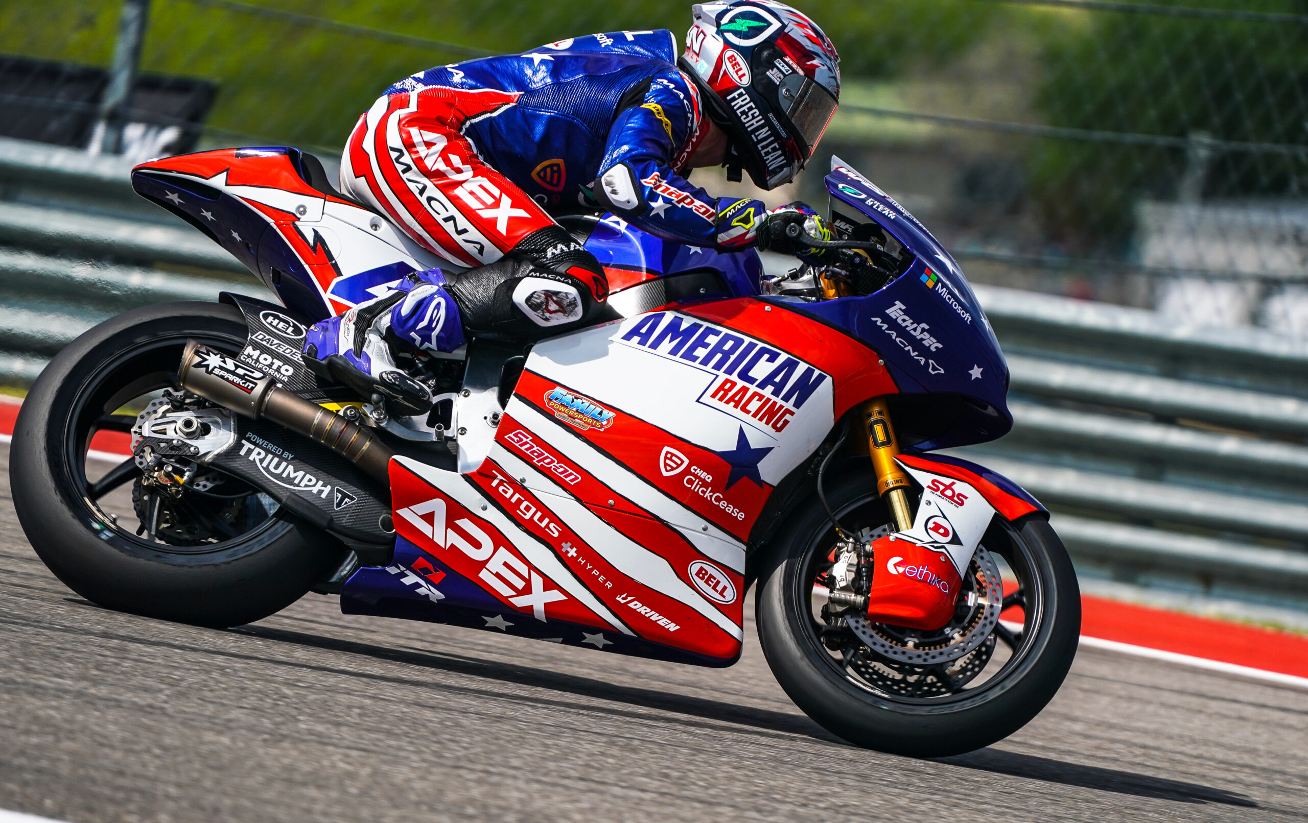 Austin MotoGP 2022 - Race Report 4 Austin MotoGP 2022