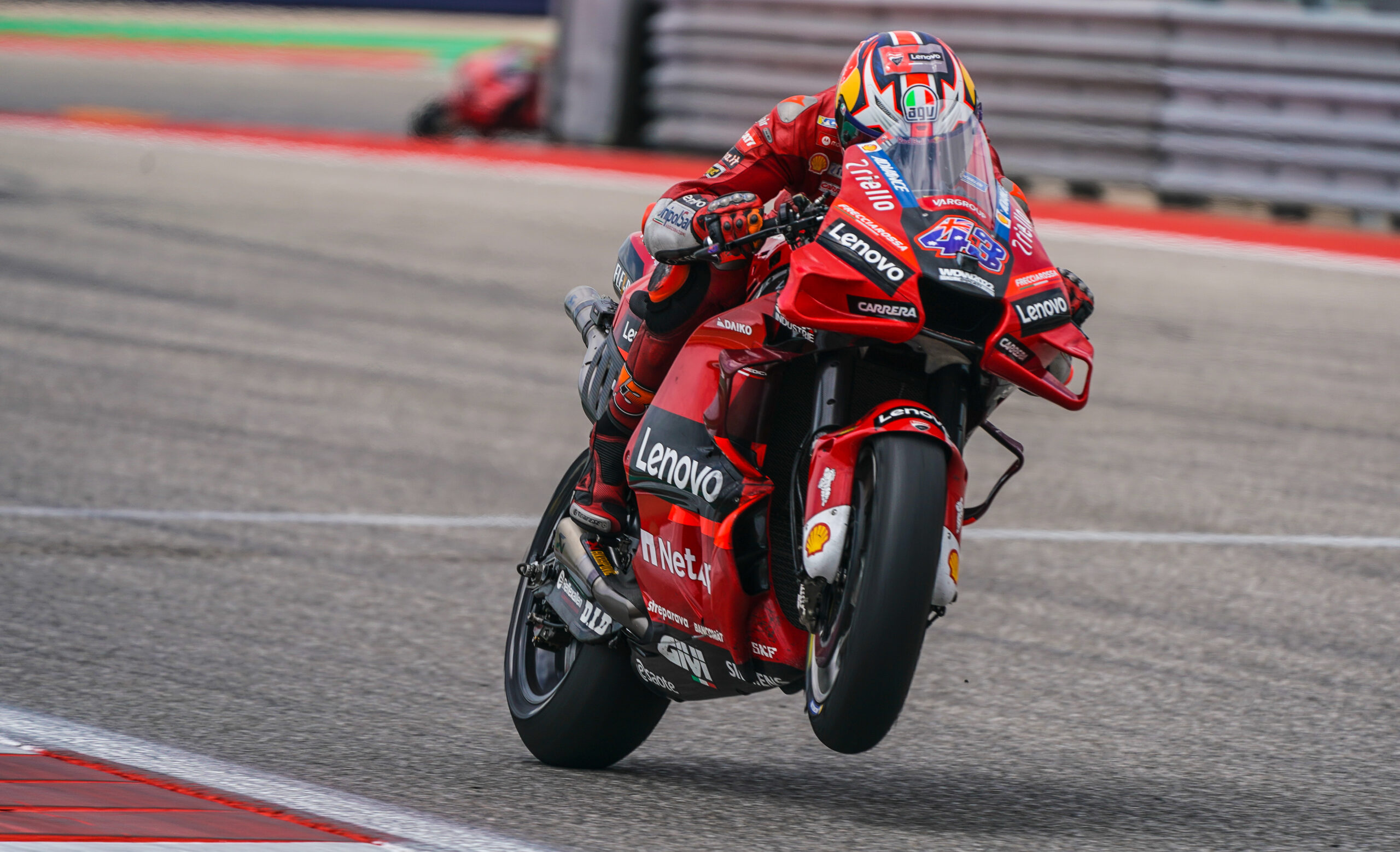 Austin MotoGP 2022 - Race Report 7