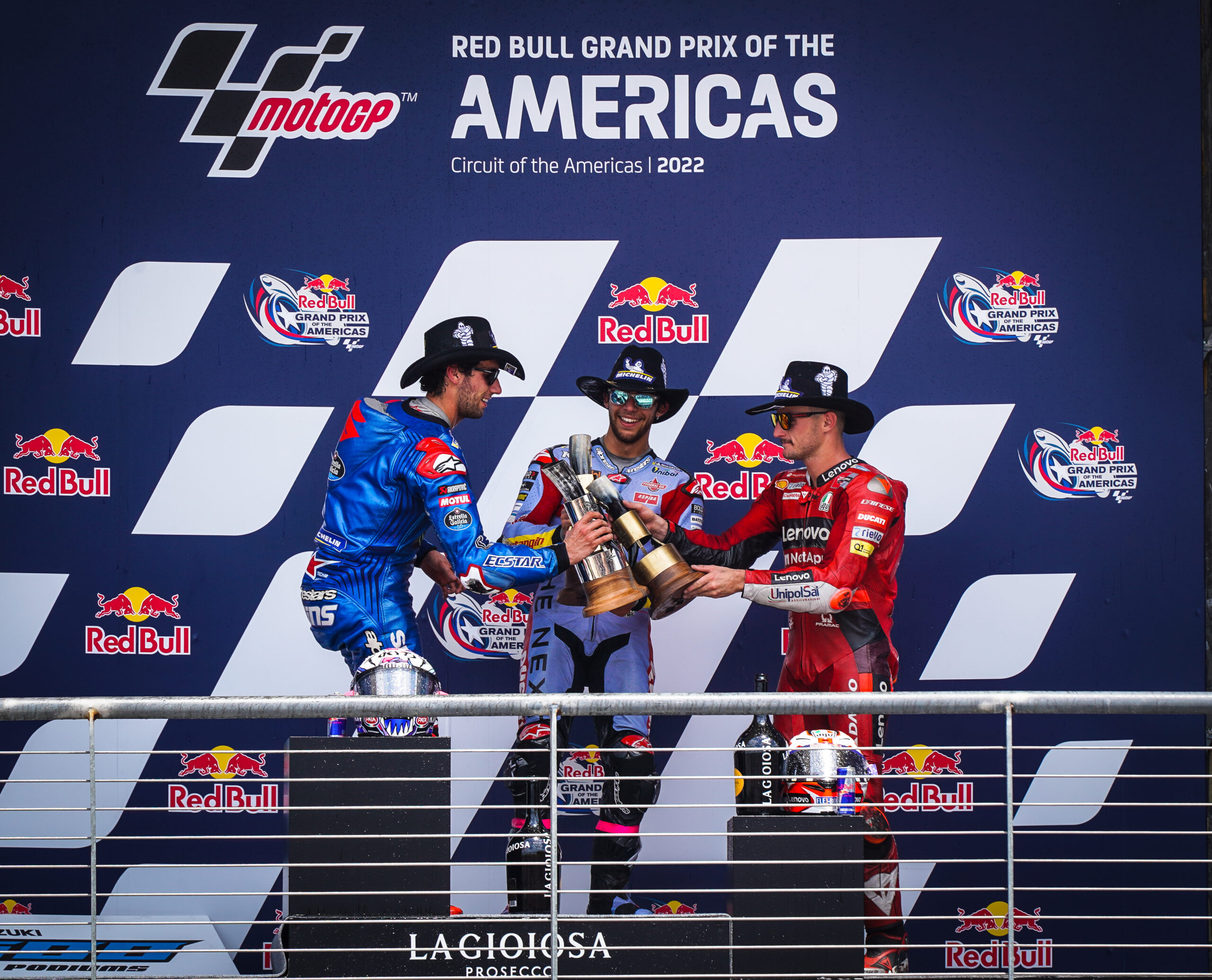 Austin MotoGP 2022 - Race Report 8