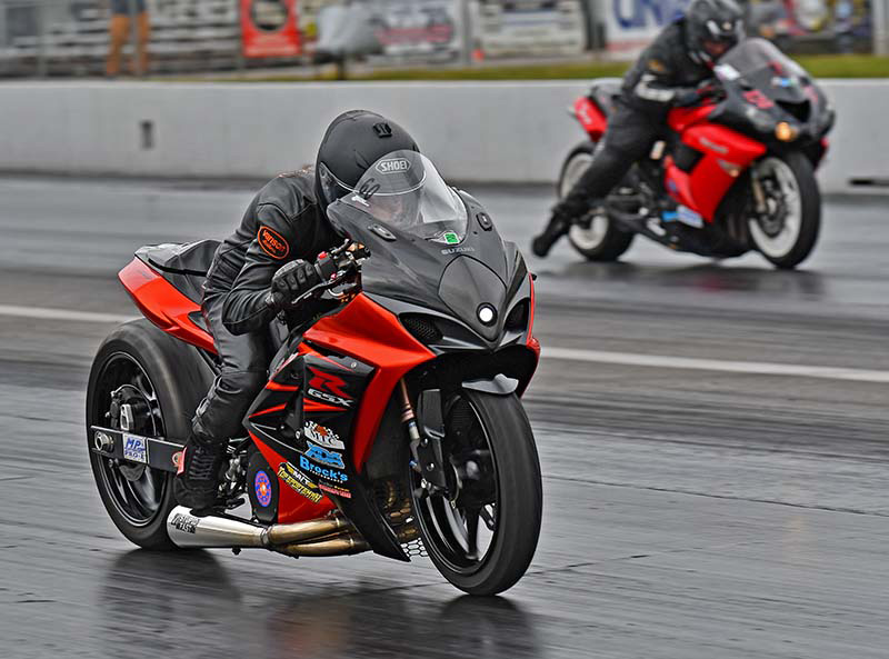 XDA Drag Racing