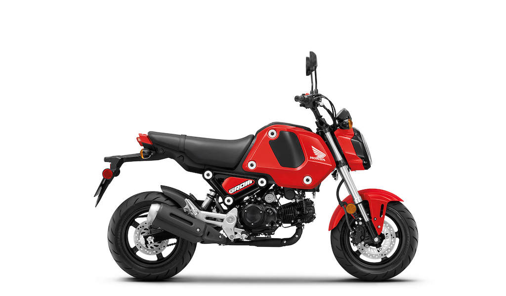 honda grom