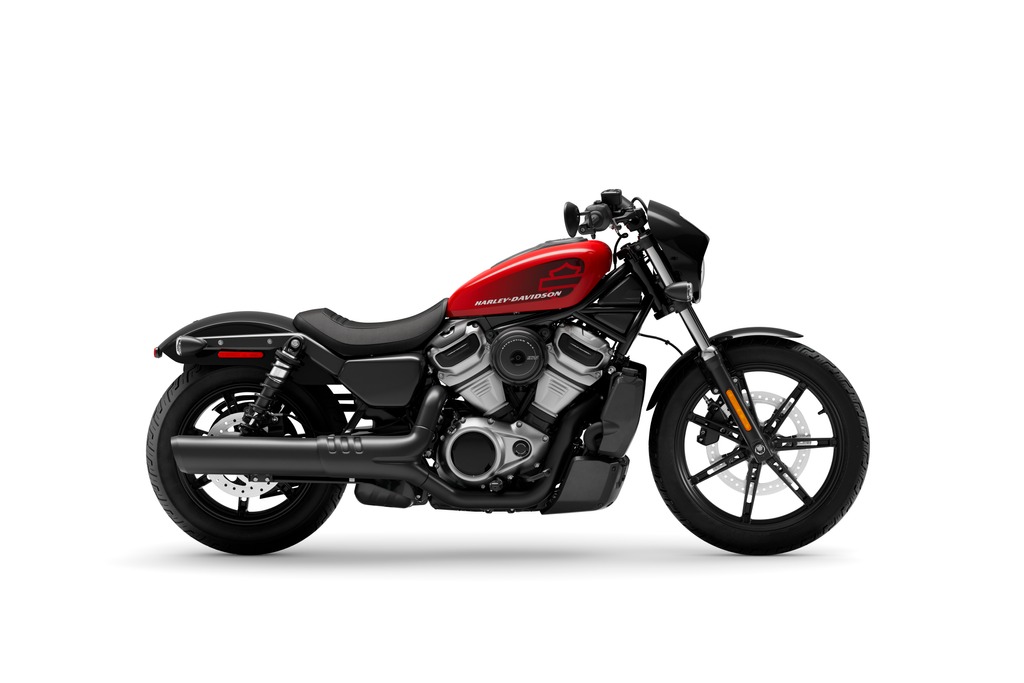 HarleyDavidson Nightster First Look SportBikes Inc Magazine