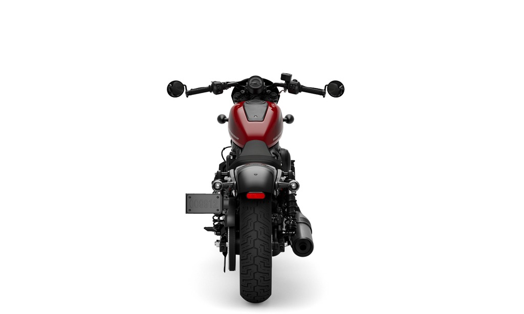 Harley-Davidson Nightster Revolution Max
