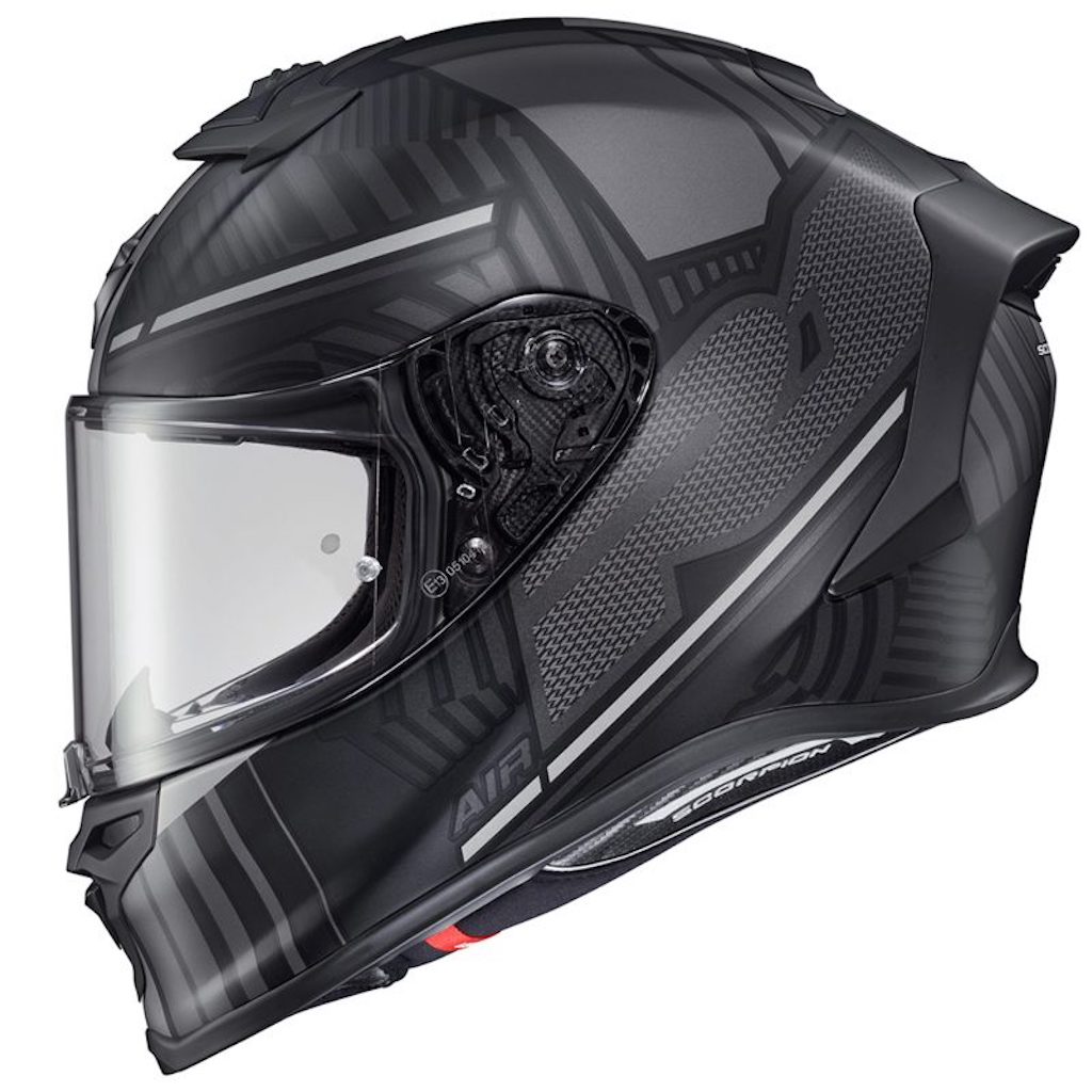 R1 AIR JUICE Helmet from Scorpion EXO