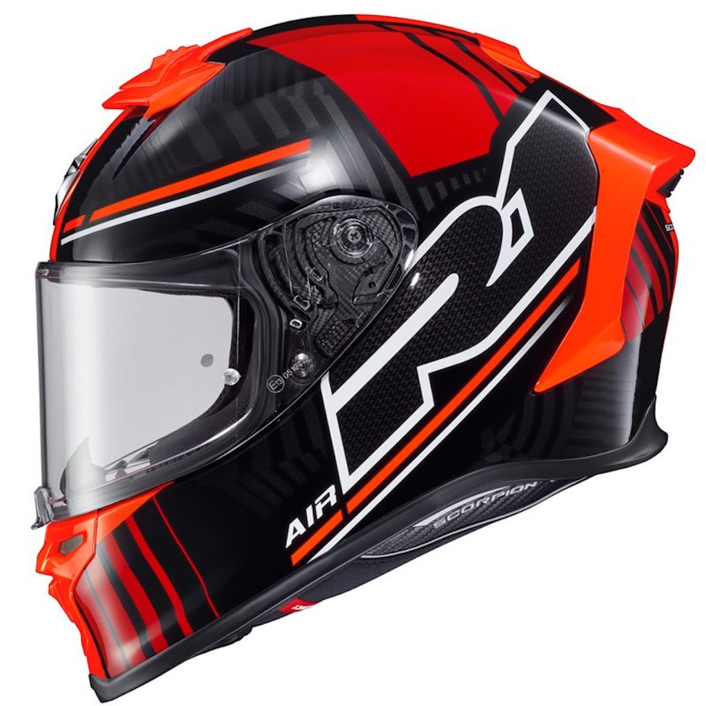 R1 AIR JUICE Scorpion EXO