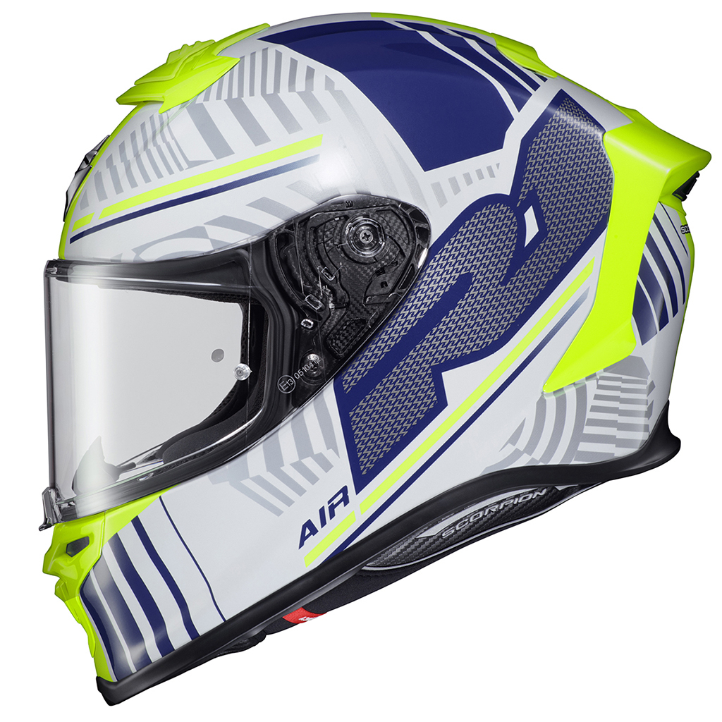 R1 AIR JUICE Scorpion EXO