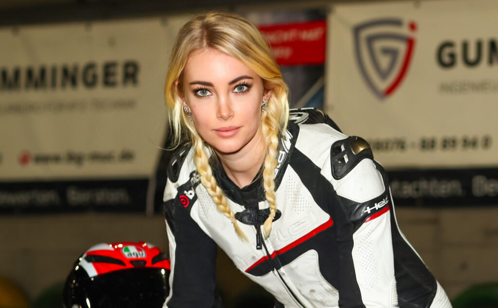 Featured Rider Nina Thoma