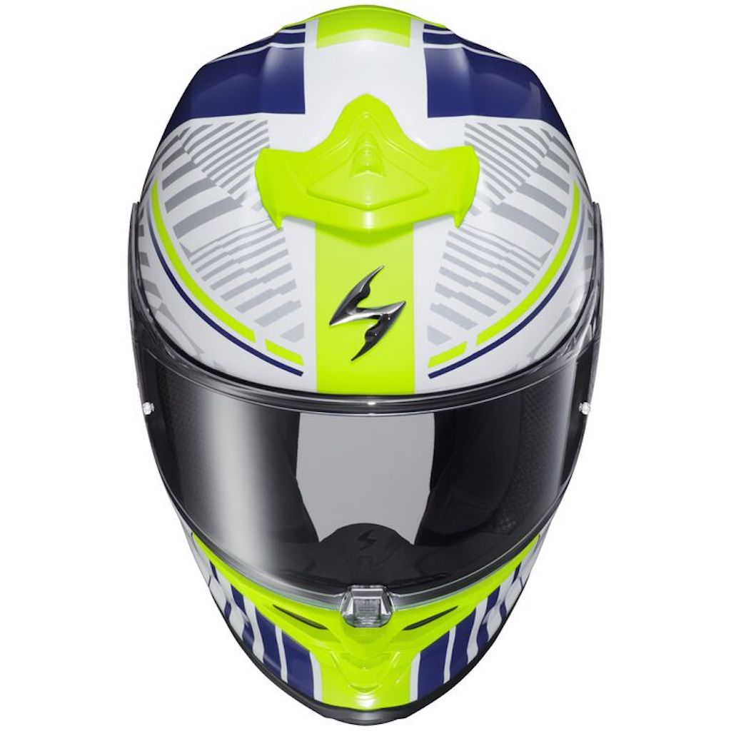 R1 AIR JUICE Scorpion EXO