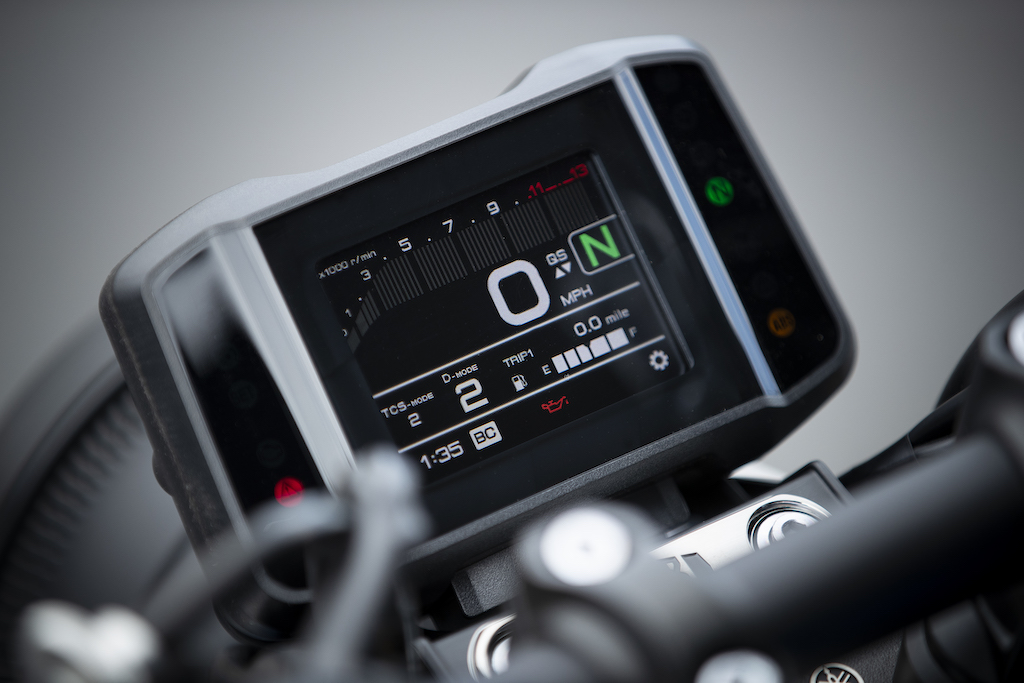 2022 Yamaha XSR900