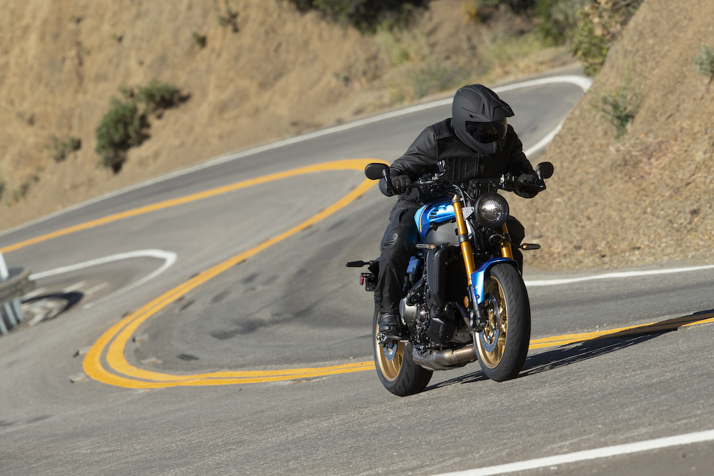 2022 Yamaha XSR900