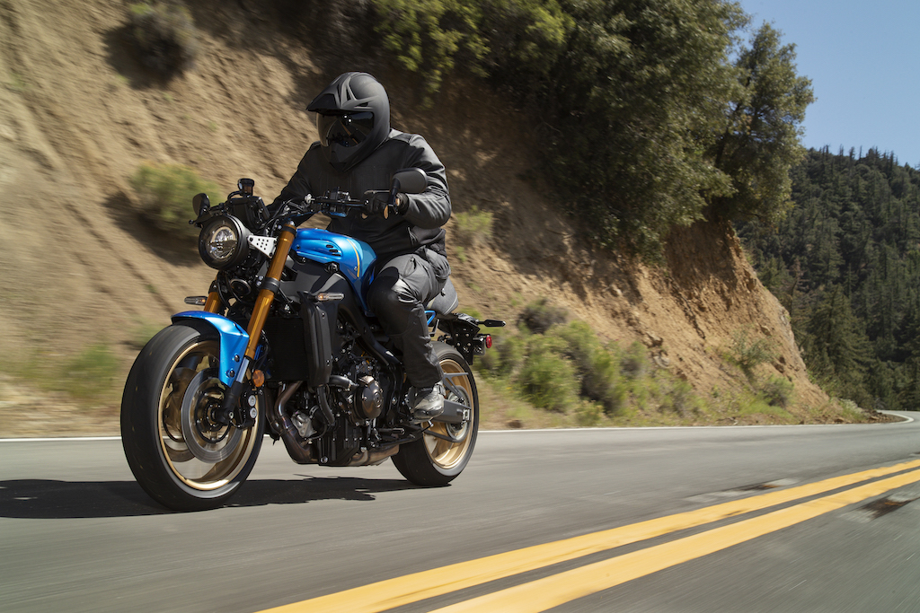 2022 Yamaha XSR900