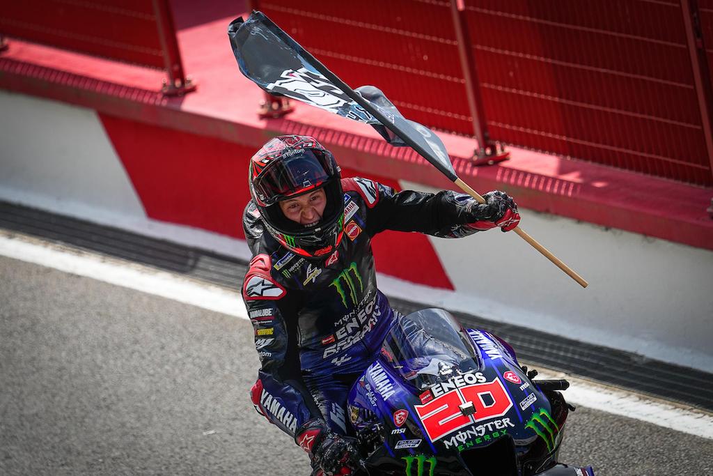 fabio quartararo