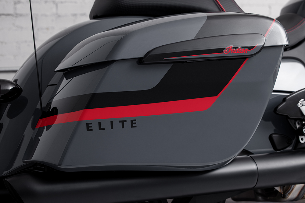 Indian Challenger Elite
