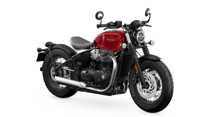triumph 2023 Model