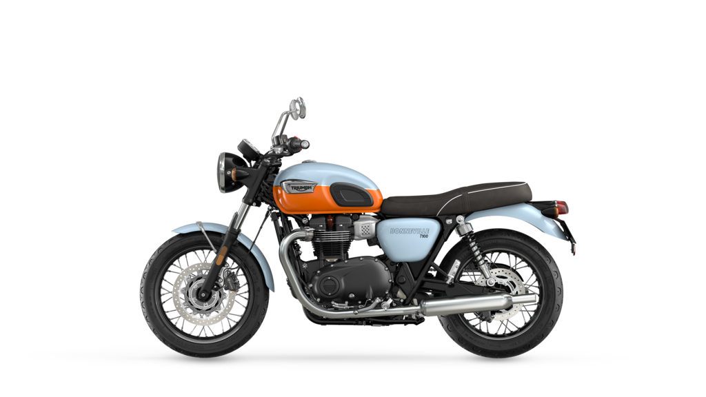 triumph 2023 Model