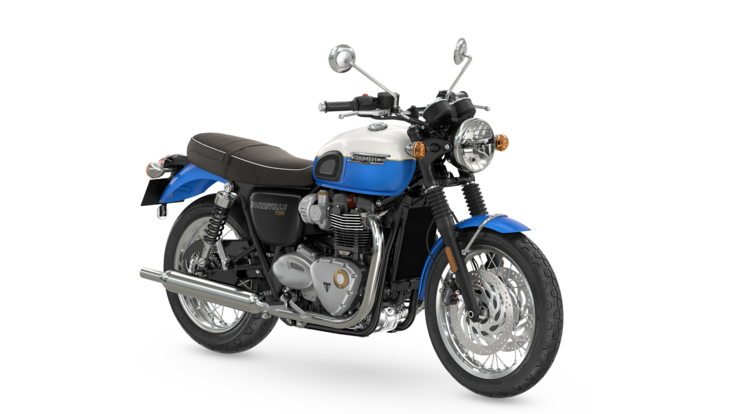 triumph 2023 Model