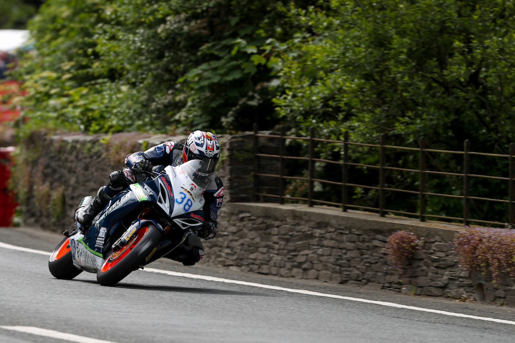 The Isle of Man TT — Terrific and Terrifying