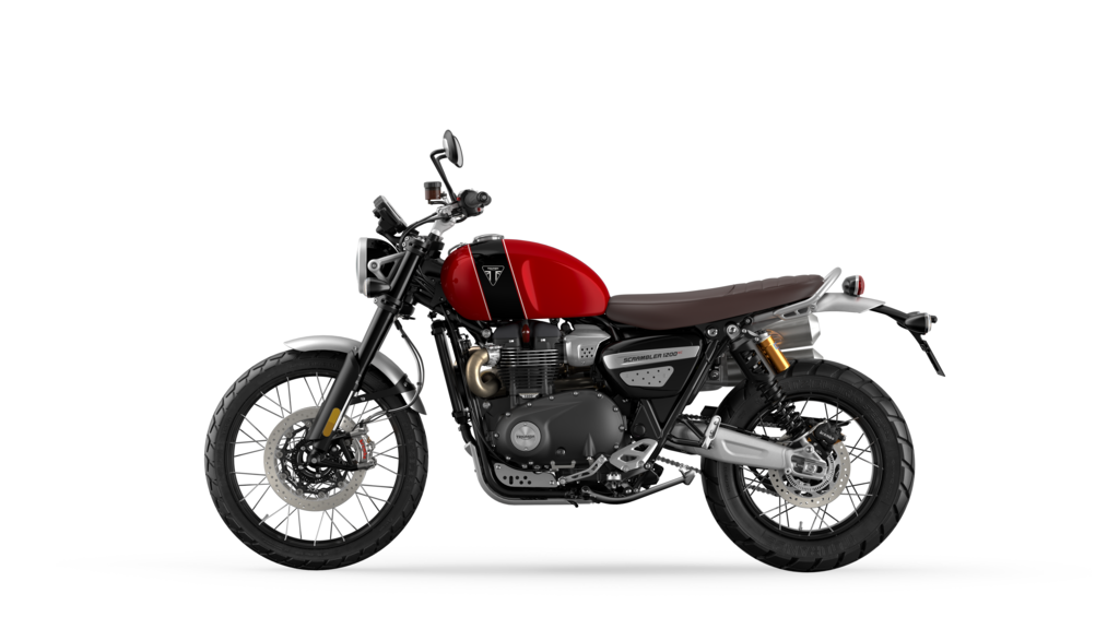 triumph 2023 Model