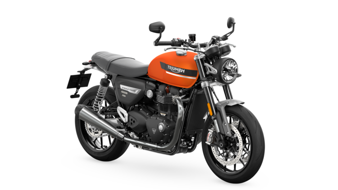 triumph 2023 Model