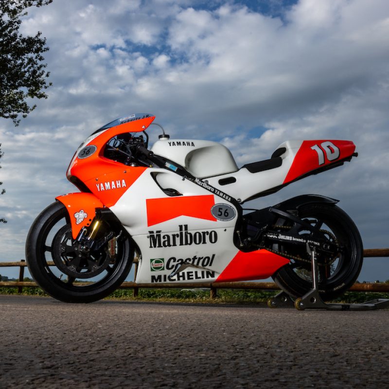 オートバイ・バイク YAMAHA YZR500 marlboro YZR500(0WE0) - Racing Information | Yamaha Motor Co., Ltd.