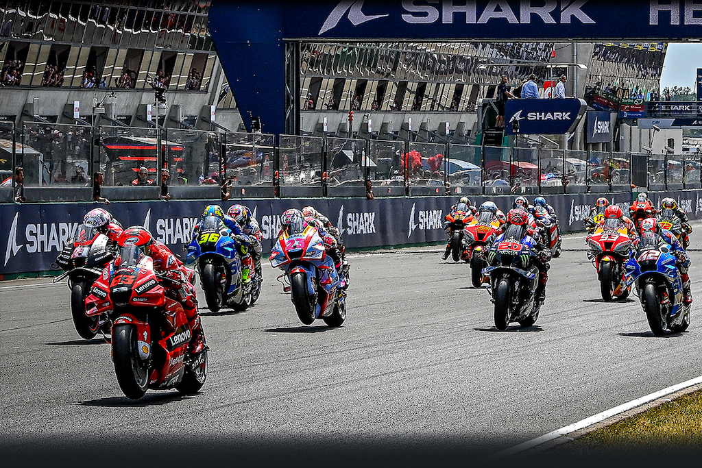 MotoGP Sprint Races For 2023 SportBikes Inc Magazine