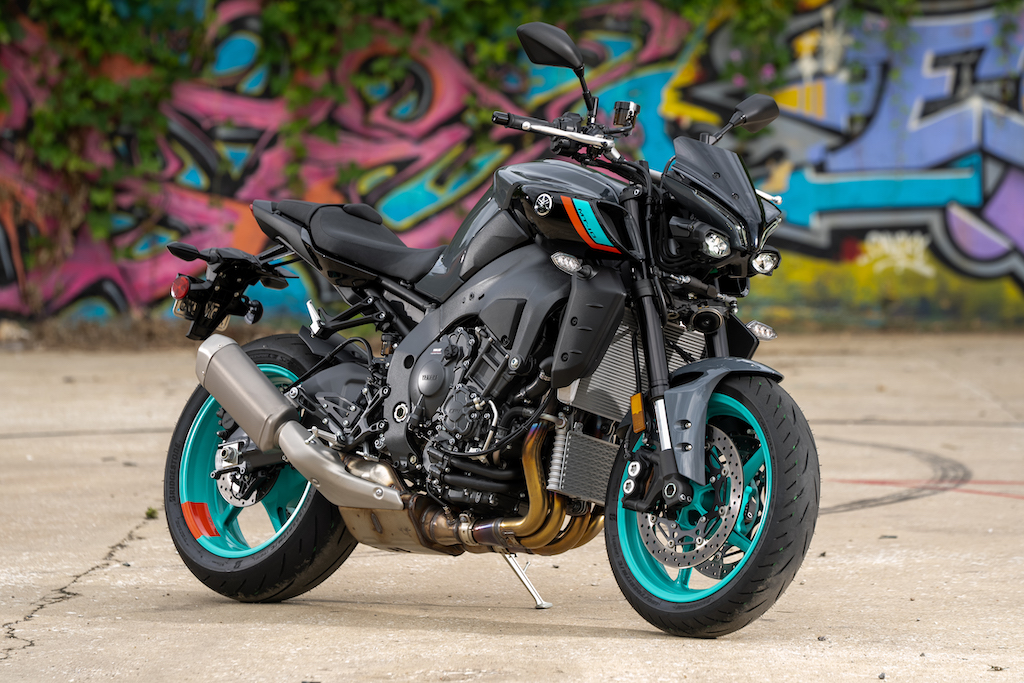 Yamaha MT-10 2022 – First Ride Review - SportBikes Inc Magazine