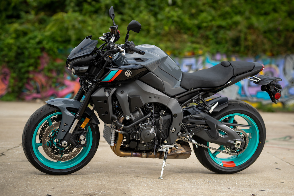 Yamaha FZ 10