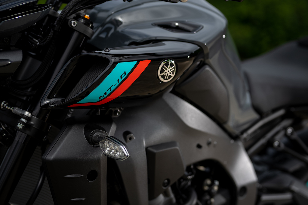 2022 Yamaha MT-10