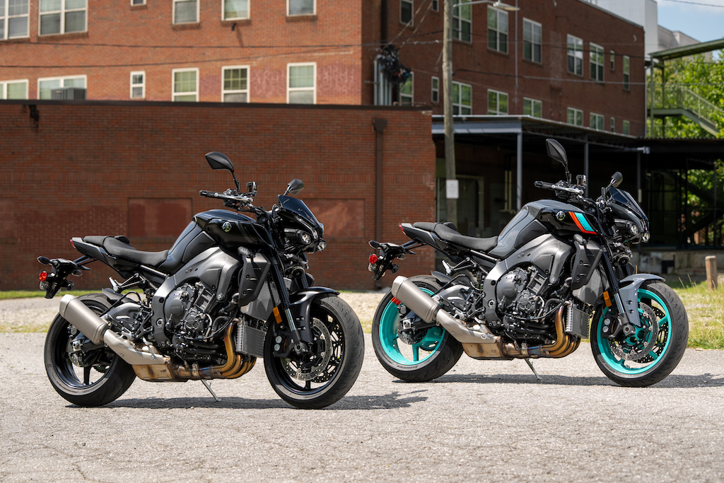 Yamaha MT 10 2022 First Ride Review SportBikes Inc Magazine