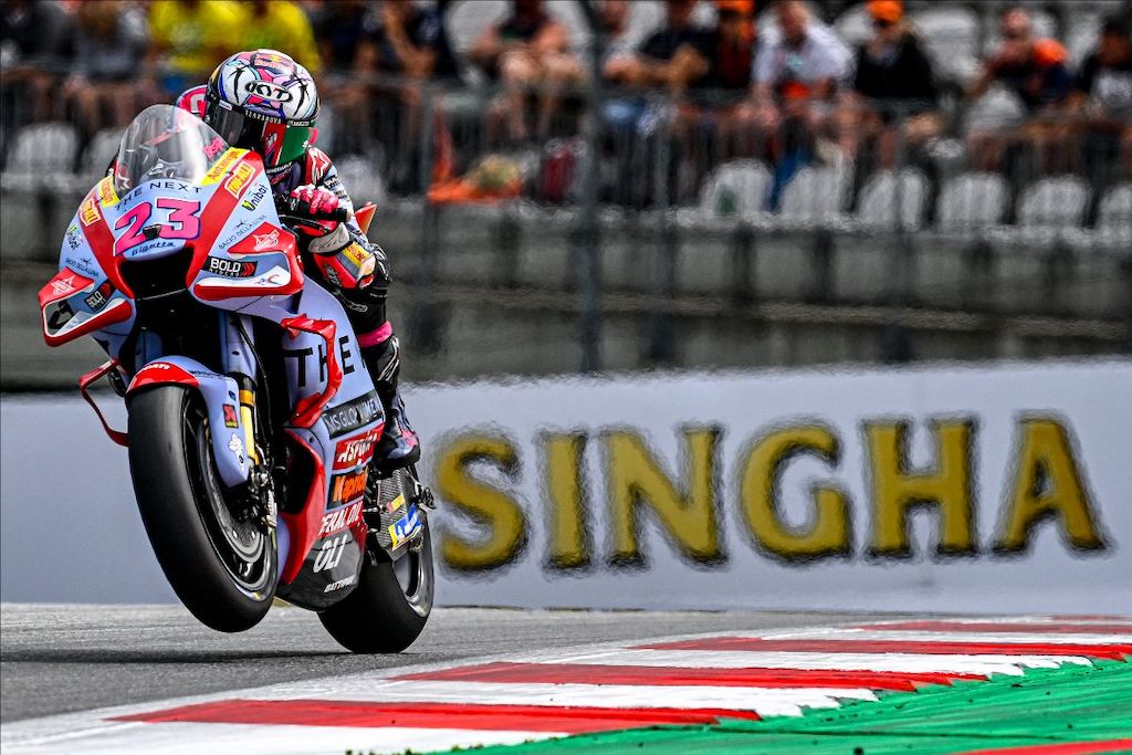 Enea Bastianini