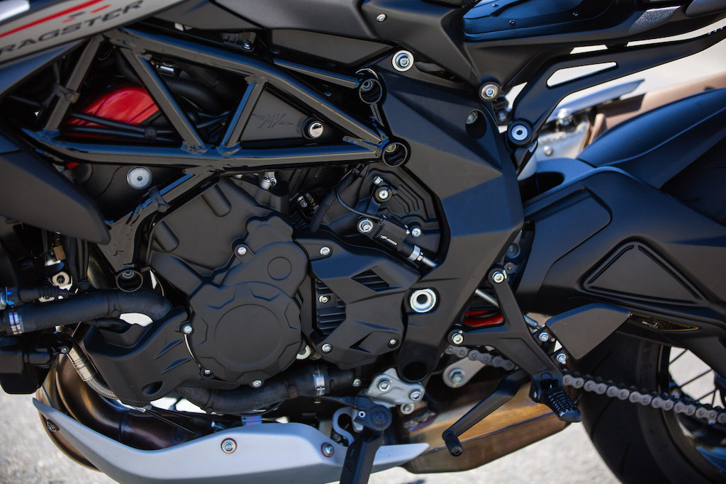 MV Agusta Dragster RR