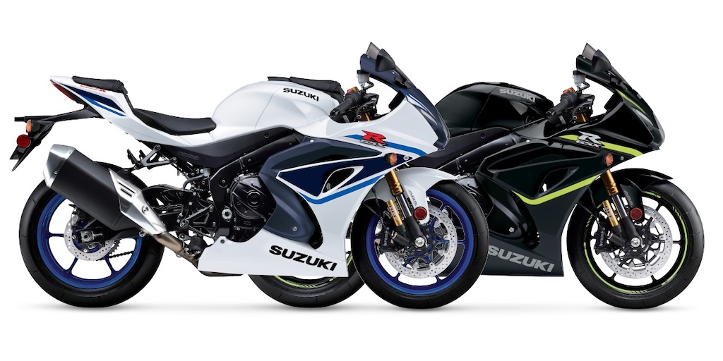 Suzuki GSX-R 2023