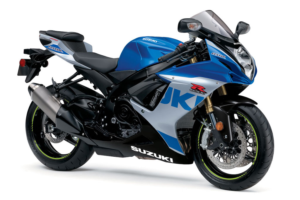 Suzuki GSX-R 2023