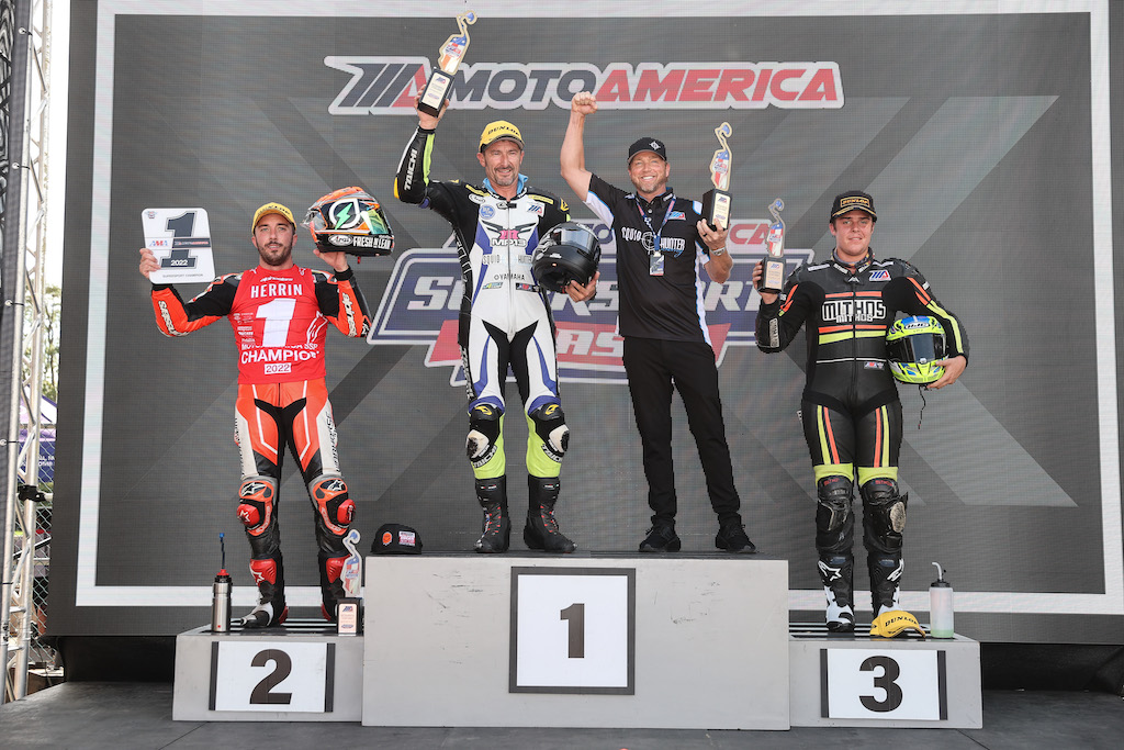 MotoAmerica 2022 Champions