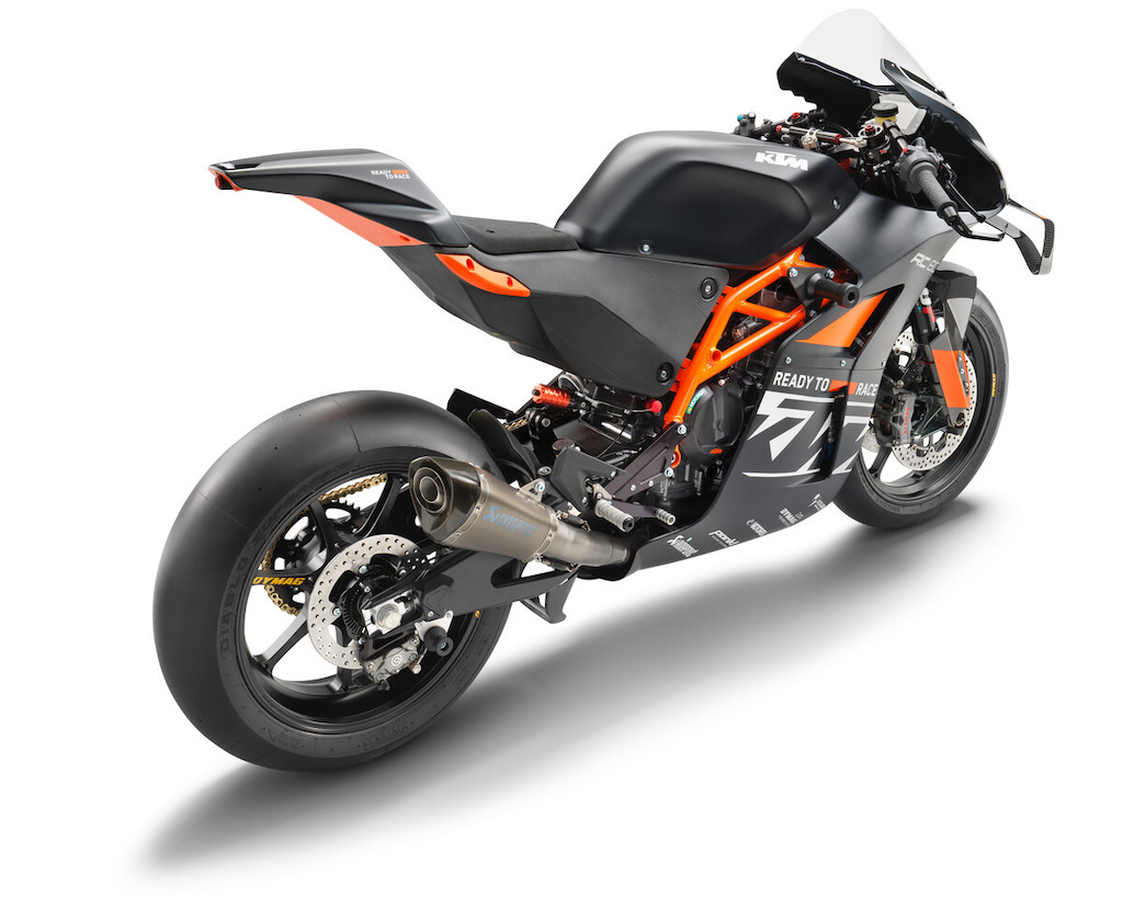 KTM RC 8C – First Look 9