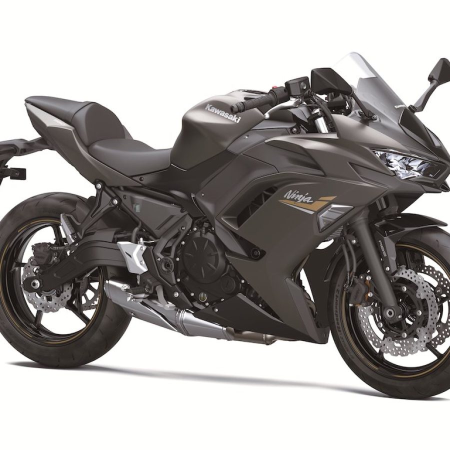 Kawasaki Ninja 650 2023 - SportBikes Inc Magazine