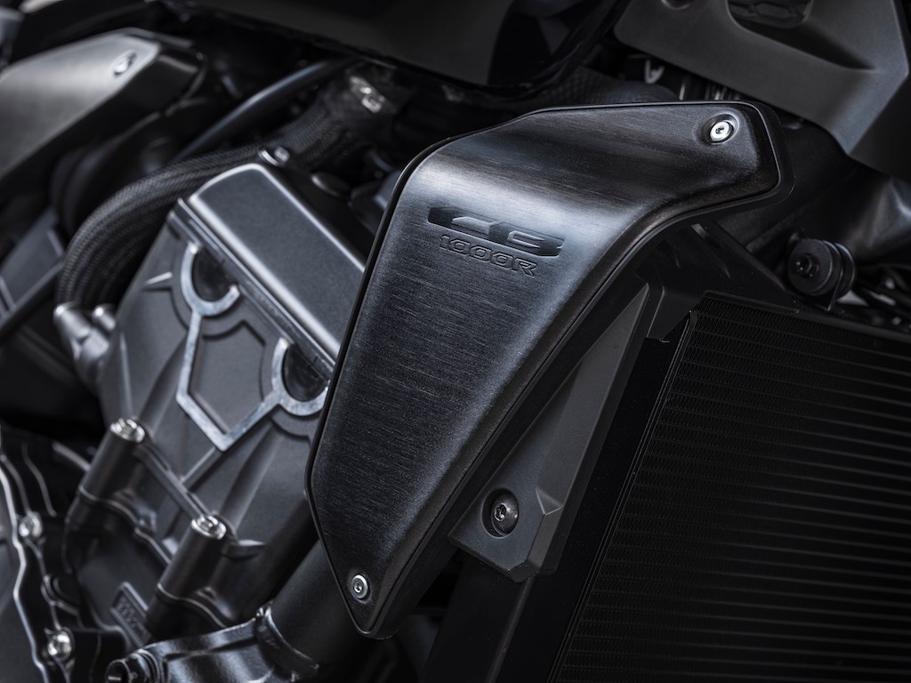 Honda CB1000R Black Edition