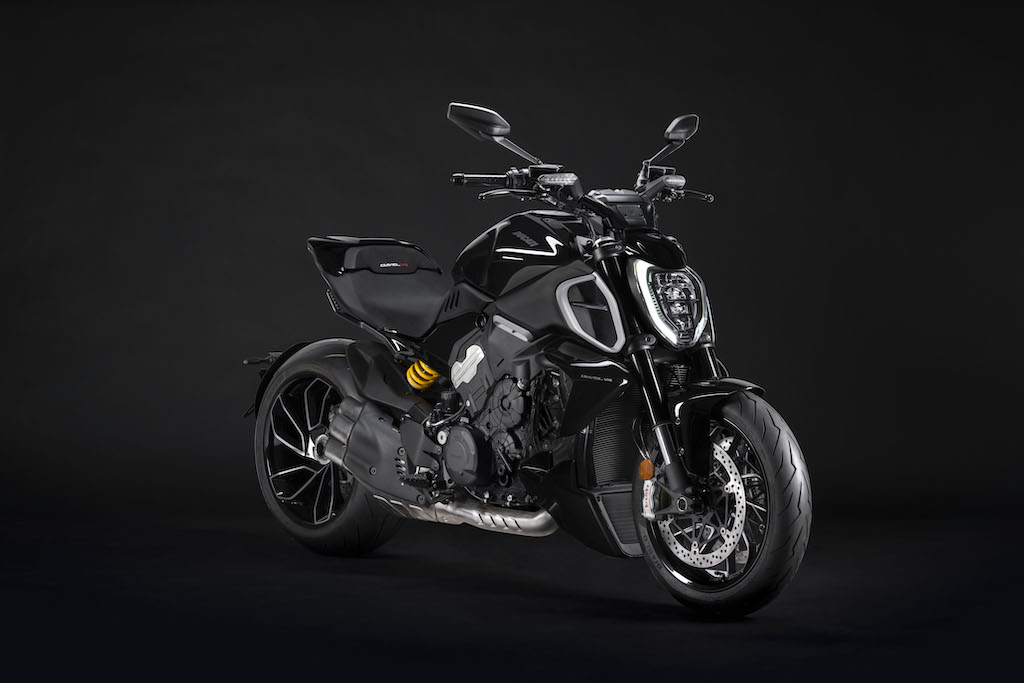 Ducati Diavel V4