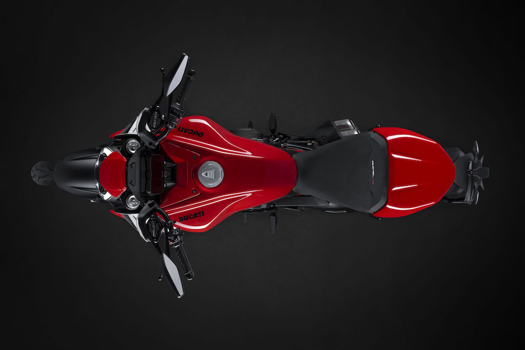 Ducati Diavel V4