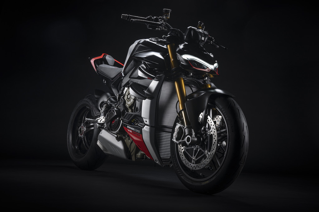 Ducati Streetfighter V4 2023