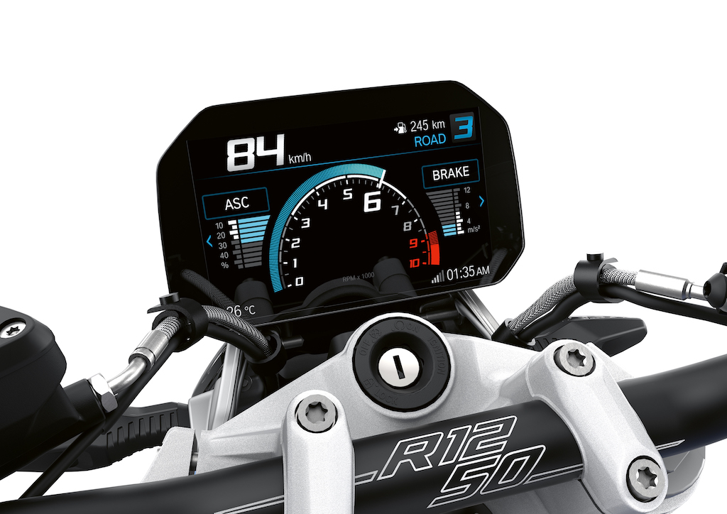 BMW R 1250 R 2023 - First Look 4 BMW R 1250 R 2023 - First Look
