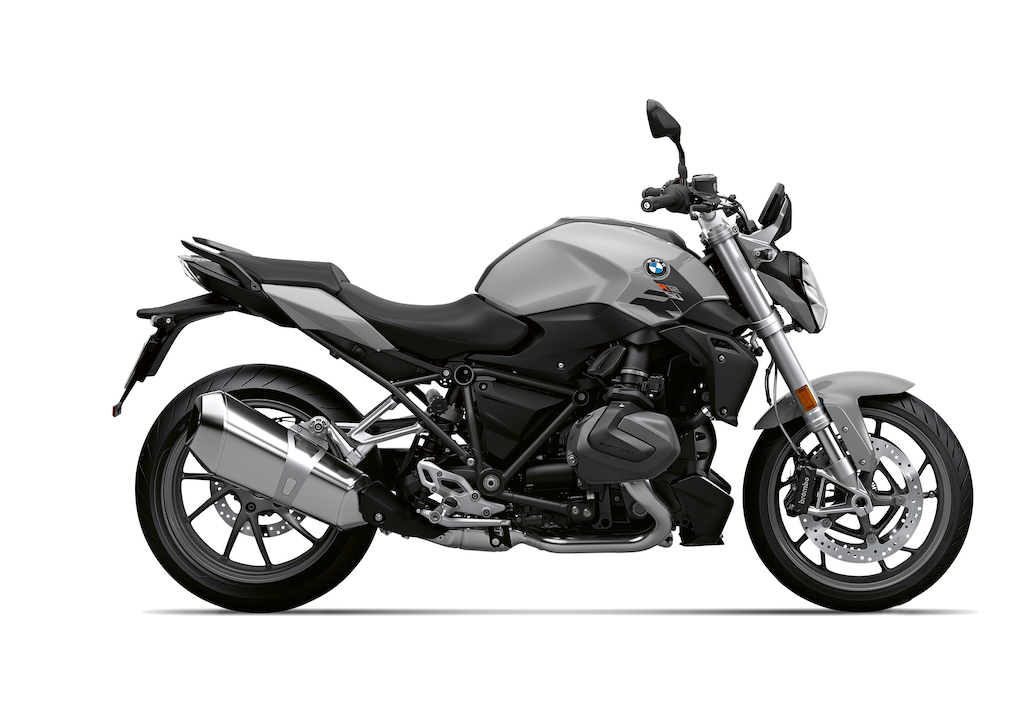 BMW R 1250 R 2023 - First Look 9