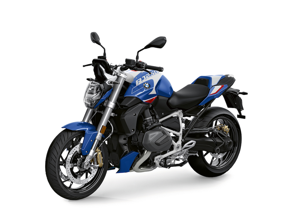 BMW R 1250 R 2023 - First Look